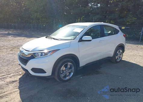 2022 Honda Hr-V Awd Lx from USA, damaged, VIN 3CZRU6H38NM700182